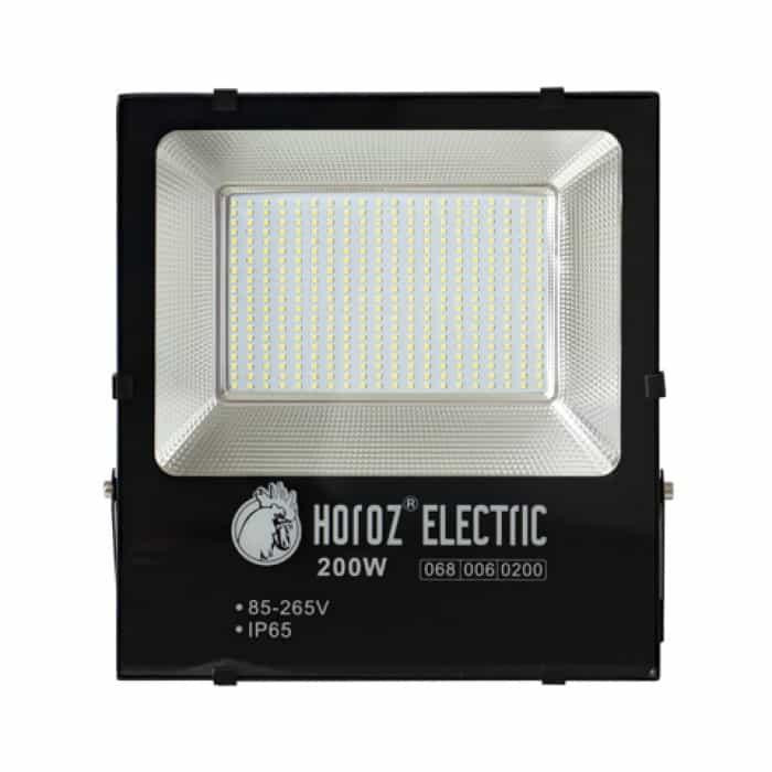 Horoz Electric Прожектор светодиодный "LEOPAR-200" 200W 6400K (068-006-0200) - зображення 1