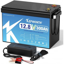   Kepworth LiFePO4 12V 300Ah