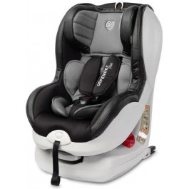   Caretero Defender Plus Isofix Grey