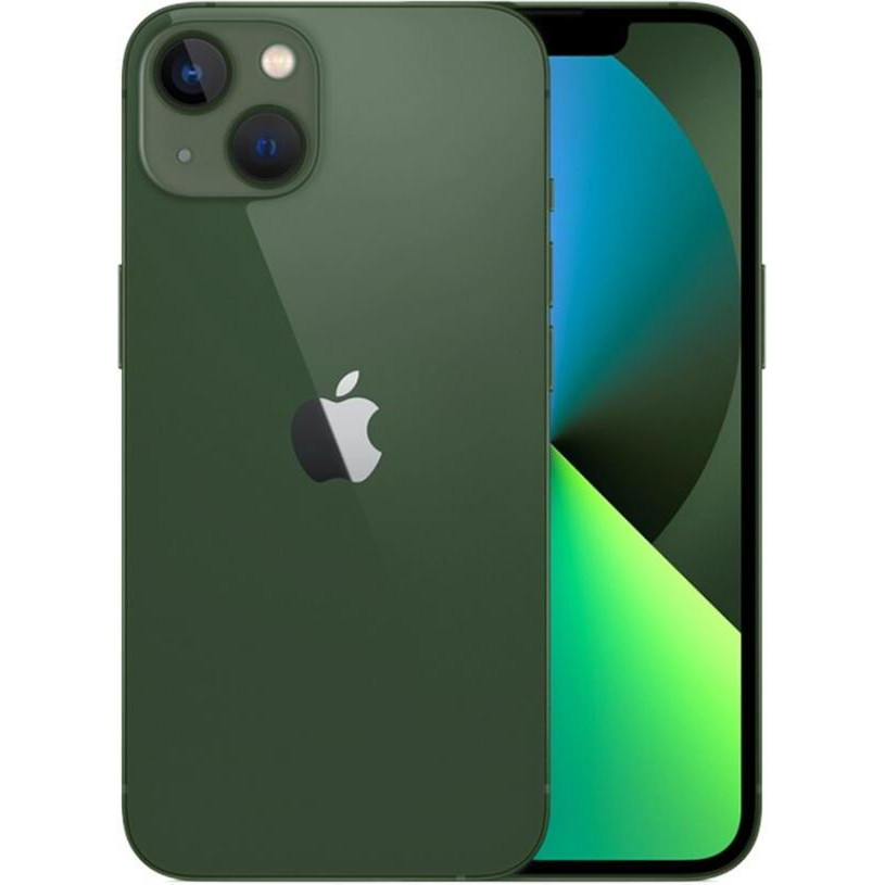 Apple iPhone 13 256GB Green (MNGE3) - зображення 1