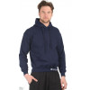 Fruit of the Loom Худі утеплене чоловіче  Hooded Sweat 0622080AZ XXL Темно-синє - зображення 1