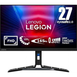   Lenovo Legion R27i-30 Raven Black (67B5GAC1EU)