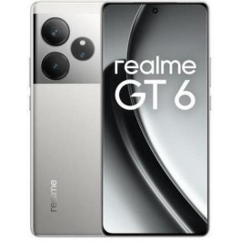   realme GT 6 16/512GB Fluid Silver