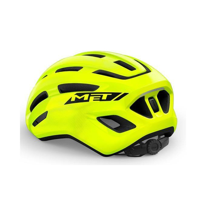 Met Miles MIPS / размер M/L 58-61, Safety Yellow/Glossy (3HM136CE00LGI1) - зображення 1