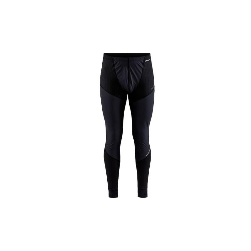 Craft Термоштани  ACTIVE EXTREME X WIND PANTS M 999985 BLACK-GRANITE 2022/23 M - зображення 1