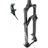 RockShox Вилка  Judy Silver TK R, 120mm, 27.5", черная, FB 42 A2 2020/21 - зображення 1