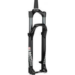 RockShox Вилка  Judy Silver TK, 100mm, 27.5", QR Boost 15x110, Maxle, черный, TurnKey, шток конус, S 2020/21 - зображення 1