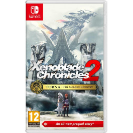    Xenoblade Chronicles 2: Torna - The Golden Country Nintendo Switch