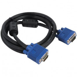   Ultra VGA Plug to VGA Plug 1.8m Black (UC616-0180)