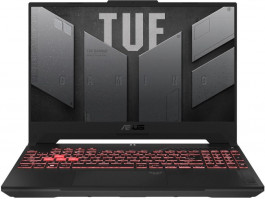   ASUS TUF Gaming A15 FA507NU Jaeger Gray (FA507NU-LP105)