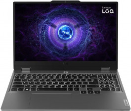   Lenovo LOQ 15IRX9 Luna Gray (83DV00FRRM)