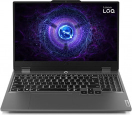   Lenovo LOQ 15IAX9 Luna Gray (83GS0078RM)