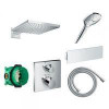 Hansgrohe Ecostat Square 2A131218 - зображення 1