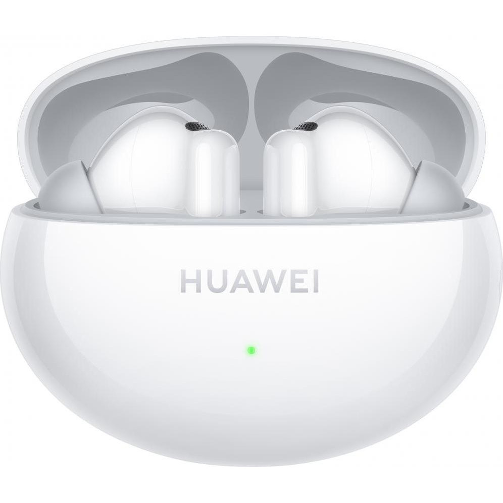 HUAWEI FreeBuds 6i White (55037552) - зображення 1