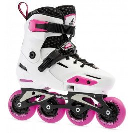   Rollerblade Apex G / розмір 37-40.5 white/pink (07102700T1C 37-40.5)