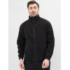 JHK Толстовка на блискавці чоловіча  Polar Fleece FLRA300-BK XS Чорна (2000000005492) - зображення 1