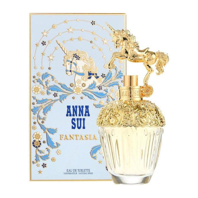 Anna Sui Fantasia Туалетная вода для женщин 75 мл - зображення 1