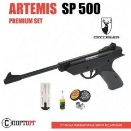   Artemis SP500