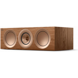   KEF R6 Meta Walnut