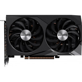   GIGABYTE GeForce RTX 3060 WINDFORCE 12G (GV-N3060WF2-12GD)