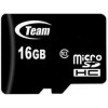 TEAM 16 GB microSDHC Class 10 TUSDH16GCL1002 - зображення 1