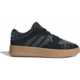   Adidas Чоловічі кеди низькі  Court 24 IH2943 40 (6.5UK) 25 см Cblack/Carbon/Greysi (4067888707151)