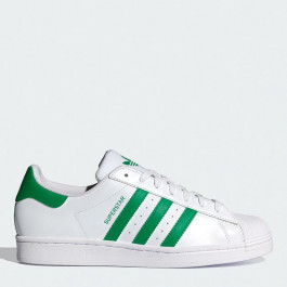   Adidas Чоловічі кеди низькі   IE9047 40.5 (7UK) 25.5 см  Ftwwht/Green/Ftwwht (4067889253022)