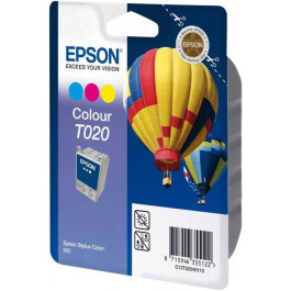   Epson C13T020401