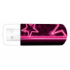 Verbatim 32 GB STORE'NGO MINI NEON PINK USB 2.0 (49390) - зображення 1