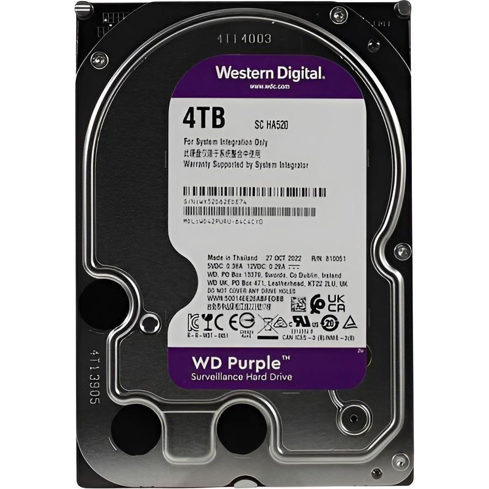 WD Purple 4 TB (WD42PURU) - зображення 1