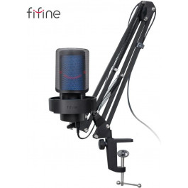   Fifine A8T Black