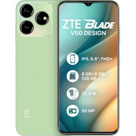   ZTE Blade V50 Design 8/128GB Green