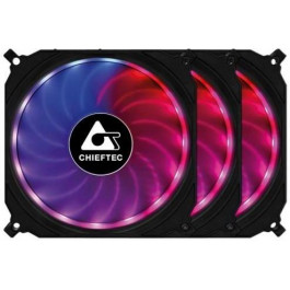   Chieftec CF-3012 RGB 3-Pack (CF-3012-RGB)