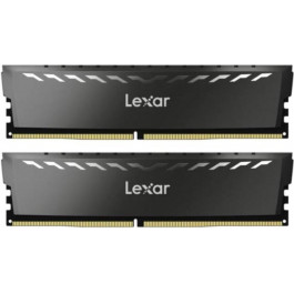   Lexar 32 GB (2x16GB) DDR4 3200 MHz THOR Gaming (LD4BU016G-R3200GDXG)