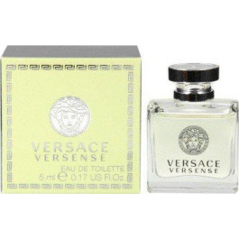   VERSACE Versense Туалетная вода для женщин 5 мл