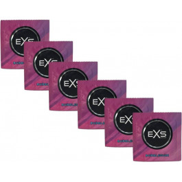   EXS Bubblegum зі смаком та запахом жуйки 6 шт (ROZ6400230190)