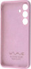 WAVE Full Silicone Cover Samsung Galaxy S24 Pink - зображення 2