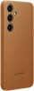 Epik Leather Case для Samsung Galaxy S24 Brown AAA - зображення 2