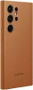 Epik Leather Case для Samsung Galaxy S24 Ultra Brown AAA - зображення 2