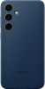 Epik Leather Case для Samsung Galaxy S24 Plus Navy Blue AAA - зображення 1