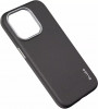 Blueo Leather Case with MagSafe для Apple iPhone 15 Pro Black (B52-I15PBLK) - зображення 2