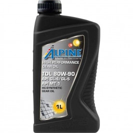   Alpine Oil Gear Oil 80W-90 1л