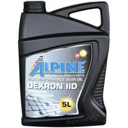   Alpine Oil ATF Dexron II D 5л