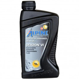   Alpine Oil ATF Dexron II D 1л