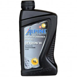   Alpine Oil ATF Dexron III 1л