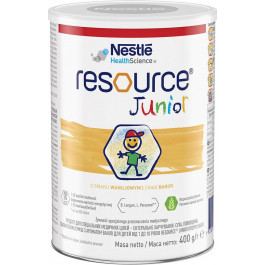   Nestle Смесь Resource junior 400 г, 12 мес.