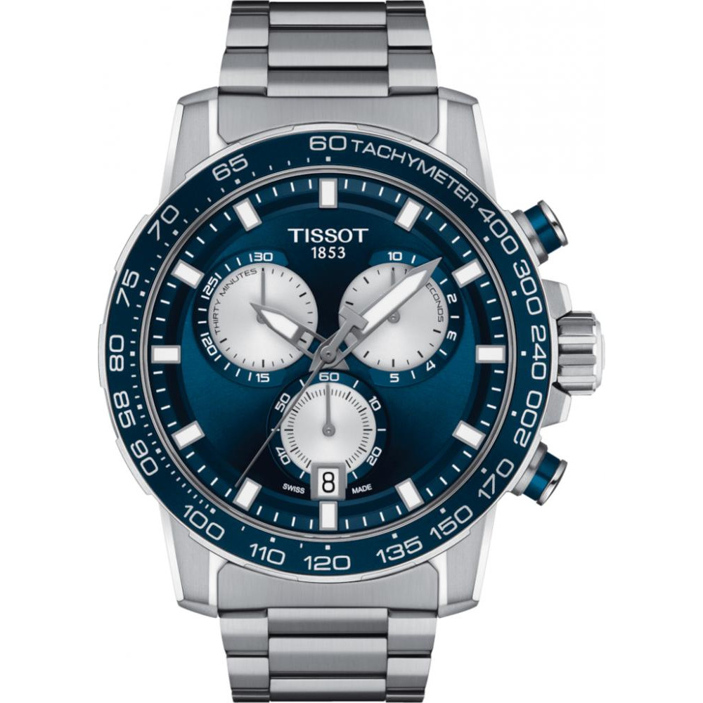 Tissot Supersport Chrono T125.617.11.041.00 - зображення 1