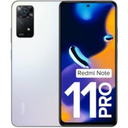   Xiaomi Redmi Note 11 Pro 6/64GB Polar White (no NFC)