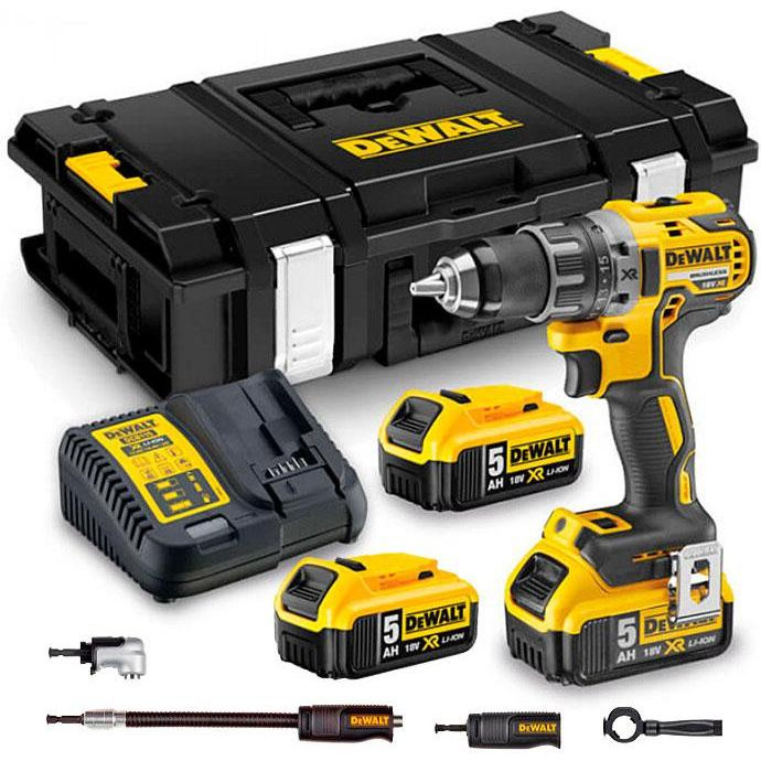 DeWALT DCD791P3A - зображення 1