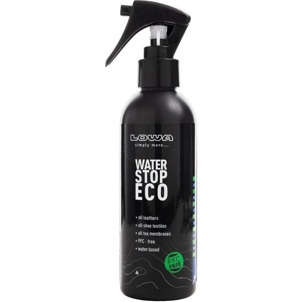 Lowa Просочення для взуття  Water Stop Eco 200 ml (831108-0111) - зображення 1